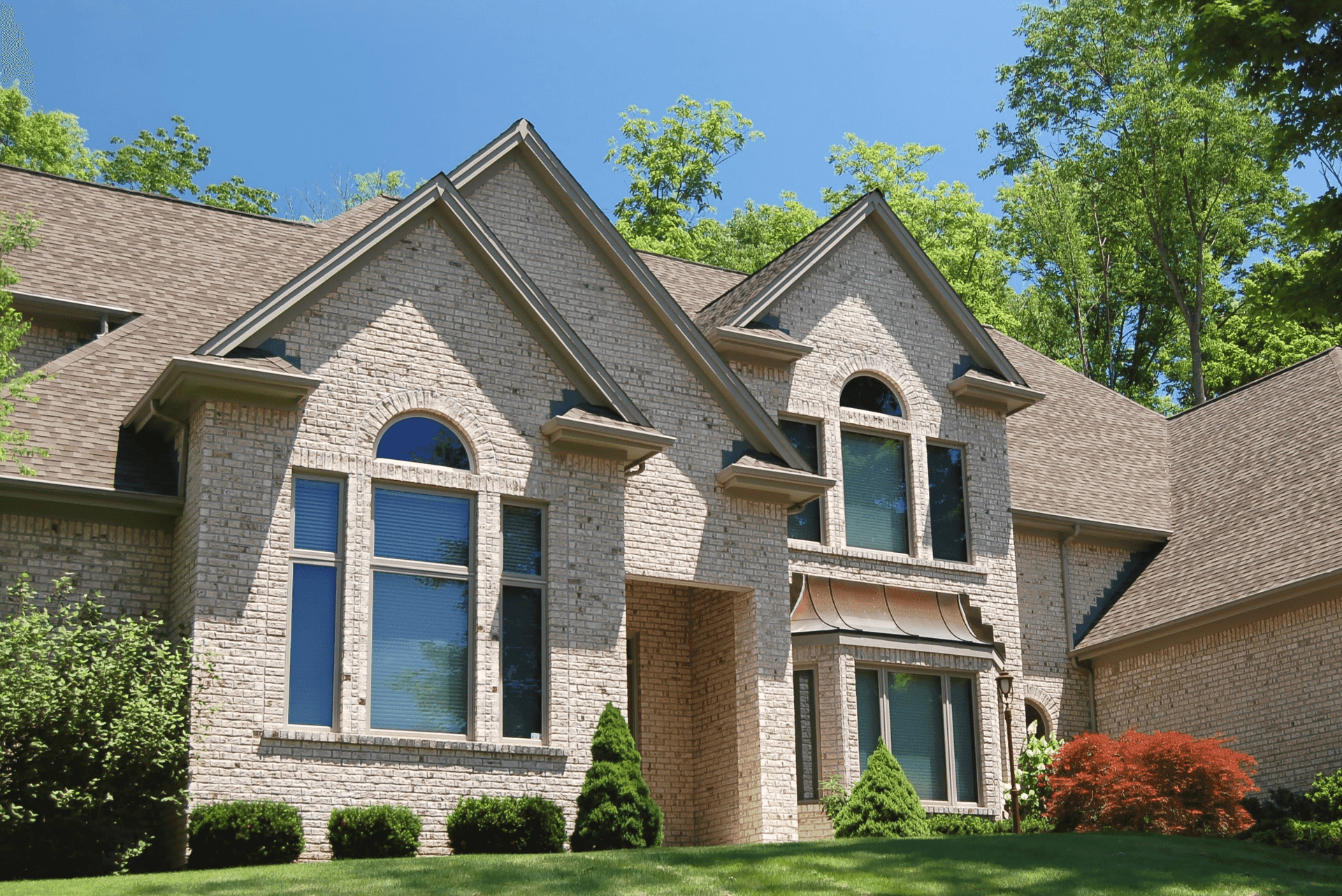 New Windows in Texas Home