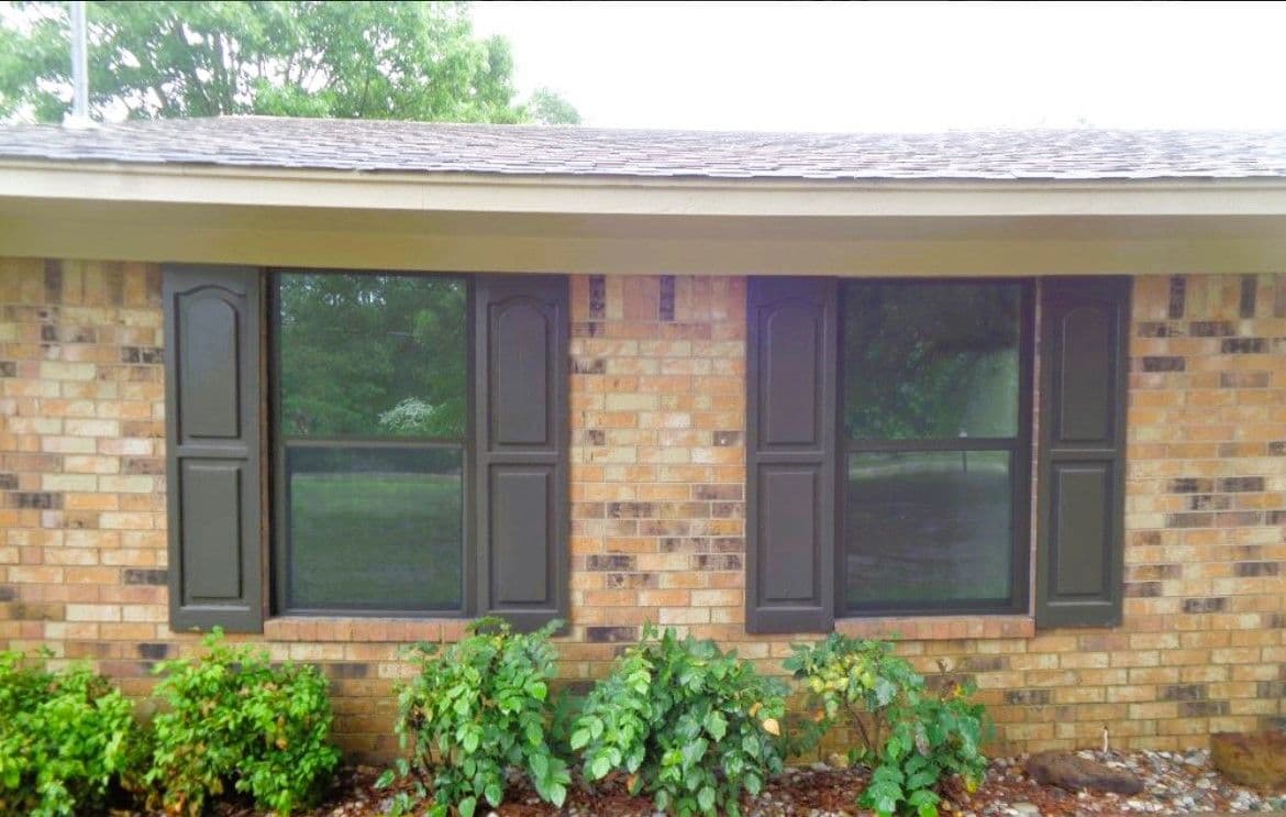 All Seasons Double-Hung Windows