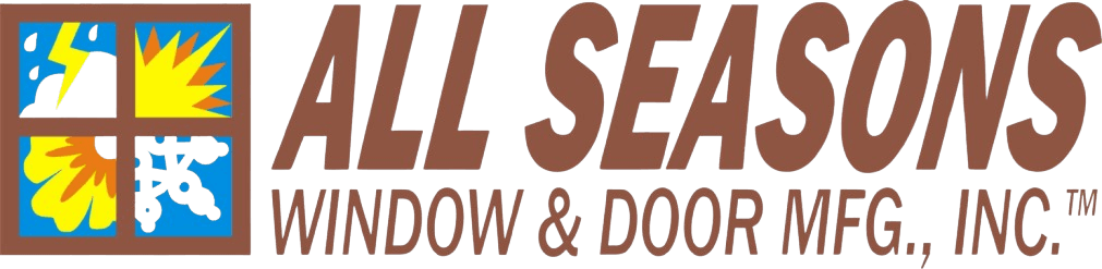 All Seasons Window & Door Manufacturing Logo