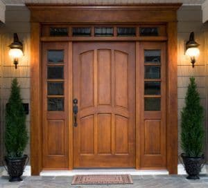 What Should I Look for When Buying a Front Door?
